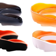 Ergo Polaris Double Density Gel Tandskydd