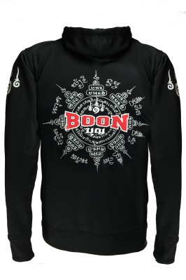 Boon Sak Yant Hoody - Boon Sak Yant Hoody X-Large