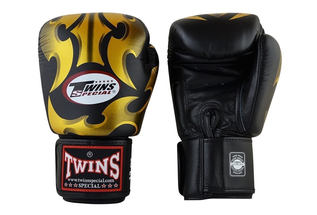 Twins Special Boxing Gloves Roman style