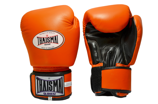 Thaismai Boxing Glove