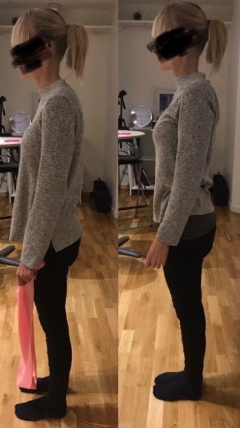 Före & efter 3 övnigar som tog bara 4 min Före & efter 3 övnigar som tog bara 4 min
