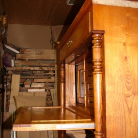 Renovering Byrå alm