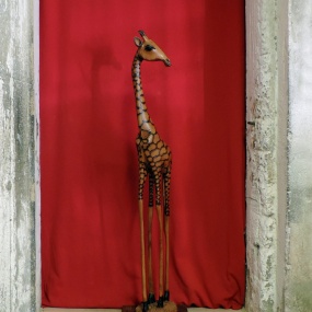 giraff hel igen