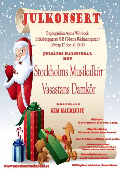 Stockholms Musikalkör