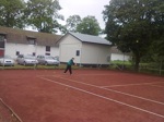 Tennis i Gysinge 2010