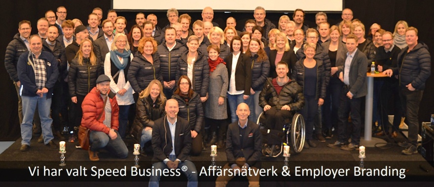 Några av de företagsledare som valt Speed Business® - AFfärsnätverk & Employer Branding Några av de företagsledare som valt Speed Business® - AFfärsnätverk & Employer Branding