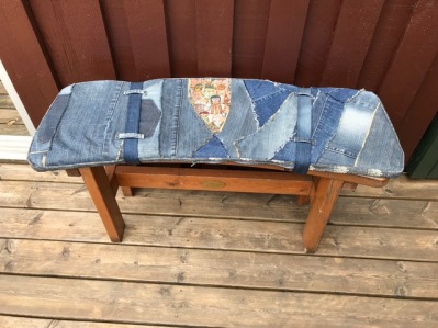 Återbruk, av jeans Publ 2019-08-03 Återbruk, av jeans Publ 2019-08-03