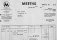 19.   MEETHS 28 feb 1961 Klänning med ändring,halsband 122kr 50 öre 