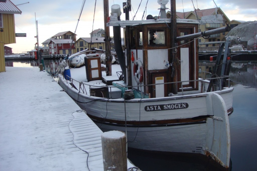 Fiskebåten Asta | BOHUS COAST