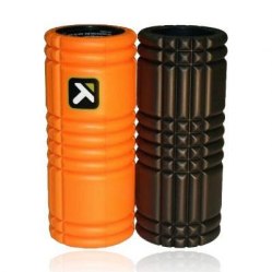 En foam roller En foam roller