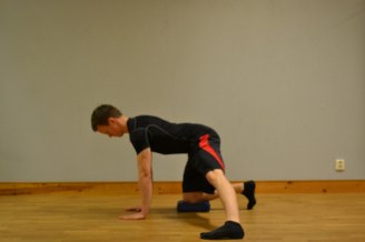 Startposition Startposition