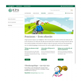 KPA - Exempel på hur det ser ut med illustrationer på sajten