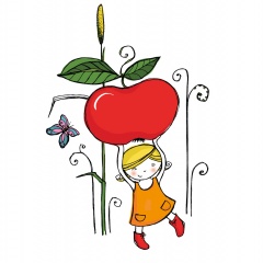 Trädgårdsmästaren - Tungt äpple