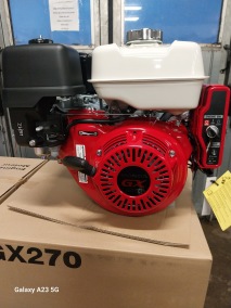 Honda GX 270cc - Honda GX 270cc ink växellåda för Gokart m.m
