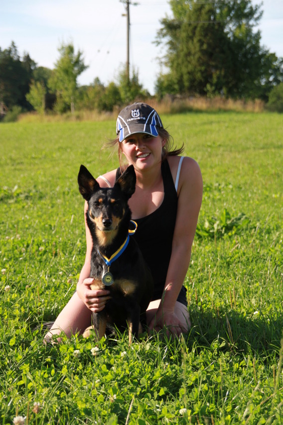 Farm Worker's Foxie Lady Farm Worker's Foxie Lady