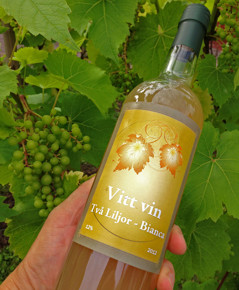 2012 års vin.