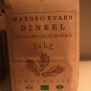 Mjöl - Dinkel Fullkorn 1,25 kg