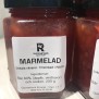 Marmelad från egna vingården - Vindruvor och äpple
