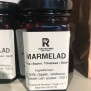 Marmelad från egna vingården - Vindruvor, åpple och fläderbär