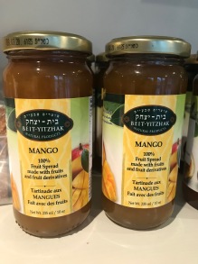 Marmelad med 100% frukt - Mango