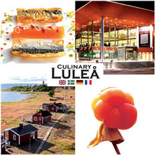 Culinary Luleå är en nätt liten presentbok med texter parallellt på svenska, engelska, franska och tyska. Luleå är residensstad i Sveriges största län Norrbotten. Stadens centrum som är nästan helt omgiven av vatten och det unika läget vid Luleälvens utlopp och Bottenvikens strand ger staden en stark karaktär av äkta sjöstad. Den vackra skärgården är öppen och tillgänglig för alla. Luleå har mycket att bjuda på. Allt ifrån kulinariska upplevelser till många unika besöksmål som t.ex. världsarvet Gammelstads Kyrkstad.   Storlek: 15 x 15 cm